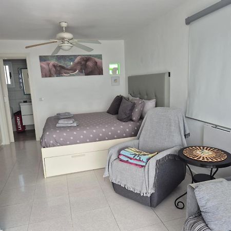 Las Terricitas Old Town Apartment ปูแอร์โตเดลคาร์เมน ภายนอก รูปภาพ