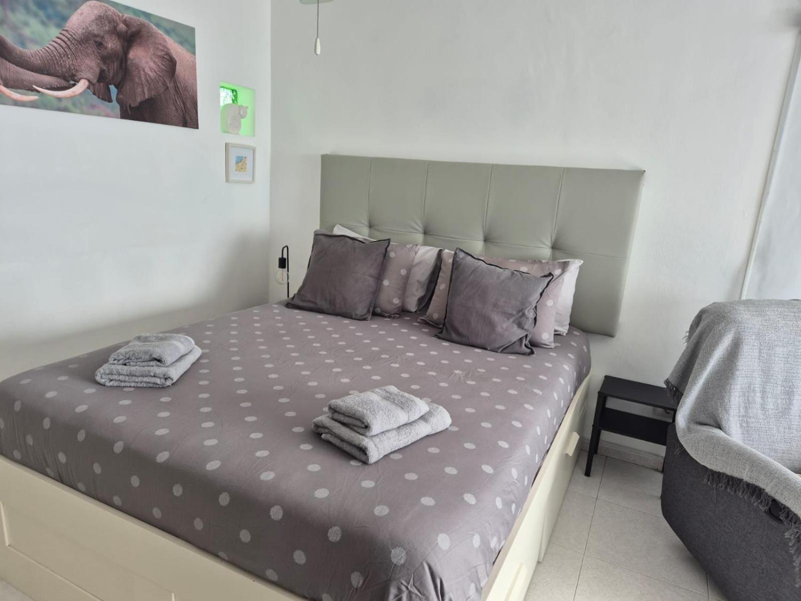 Las Terricitas Old Town Apartment ปูแอร์โตเดลคาร์เมน ภายนอก รูปภาพ