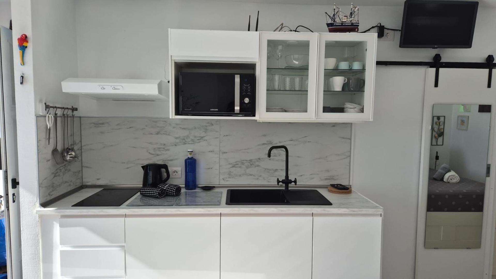 Las Terricitas Old Town Apartment ปูแอร์โตเดลคาร์เมน ภายนอก รูปภาพ